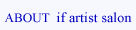 ABOUT if artisr salon